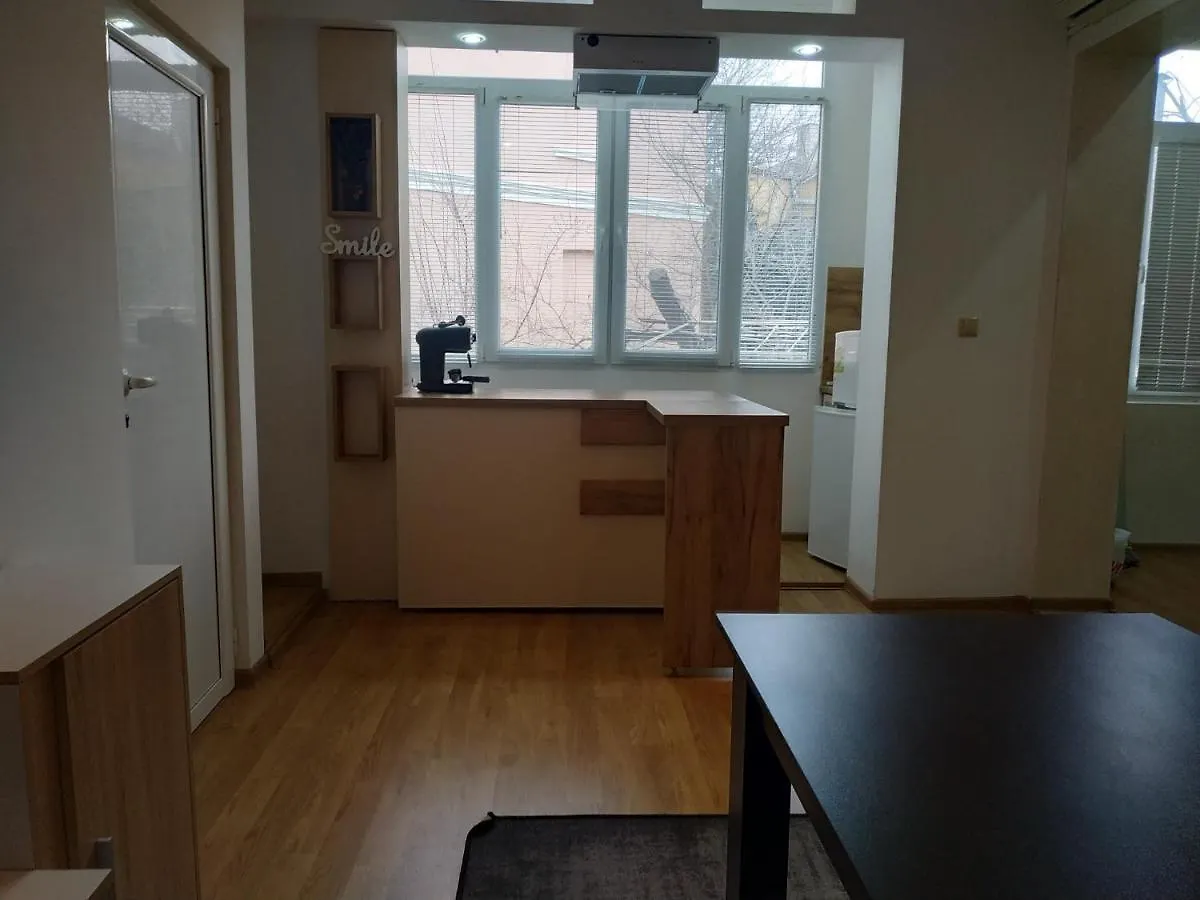 Apartment Апартамент Топ Център Бургас Bulgaria