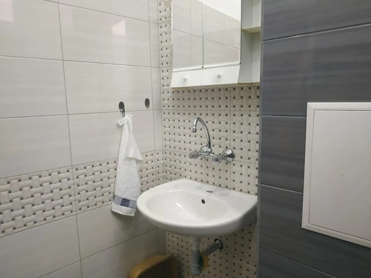 Apartment Апартамент Топ Център Бургас