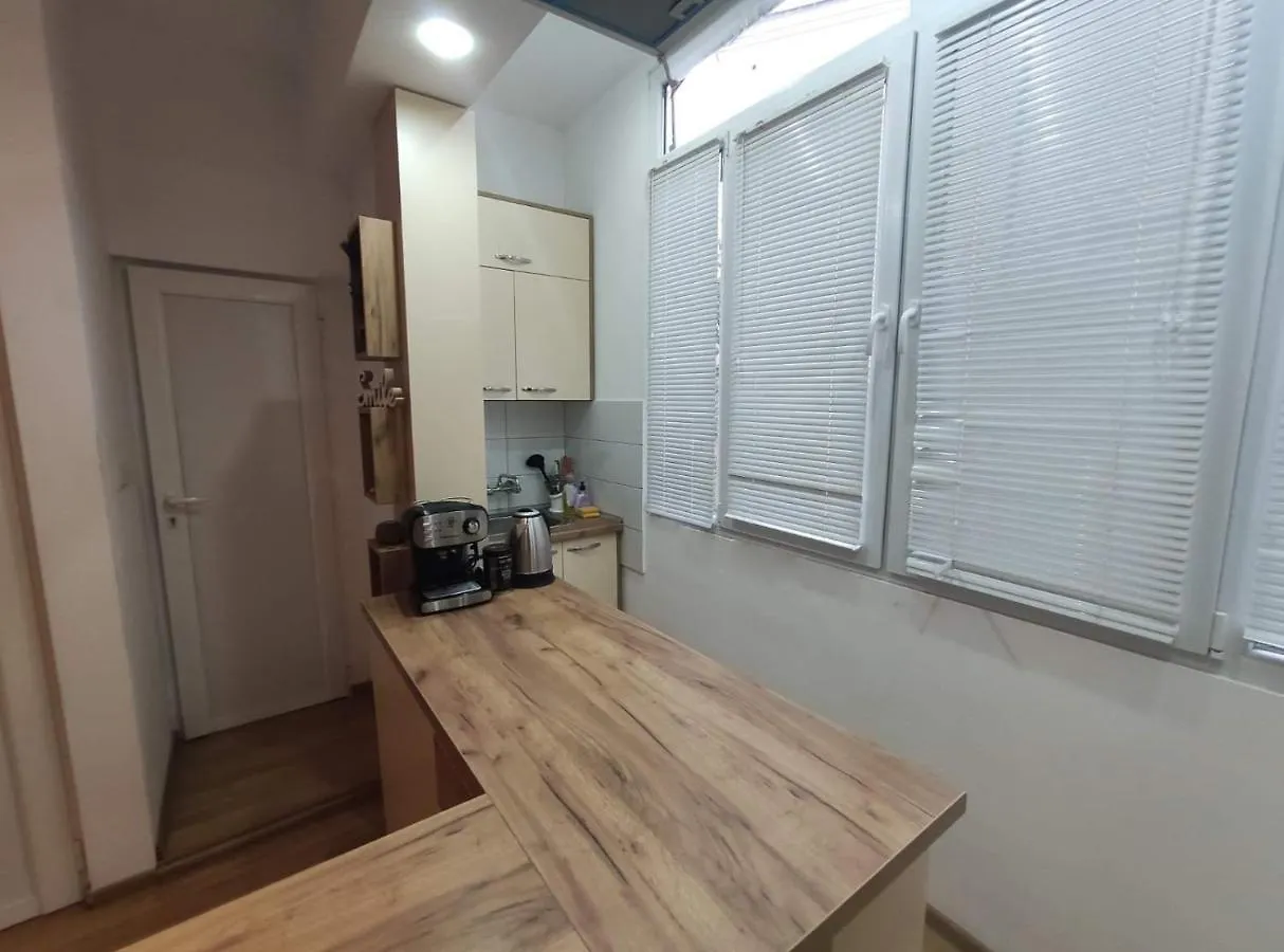 Апартамент Топ Център Бургас Apartment Burgas