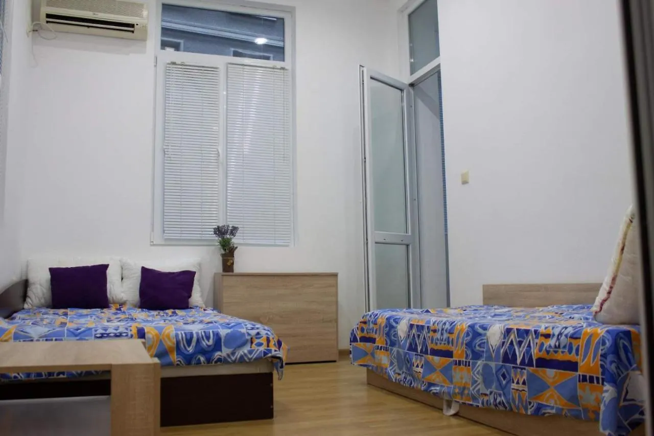 Apartment Апартамент Топ Център Бургас Bulgaria