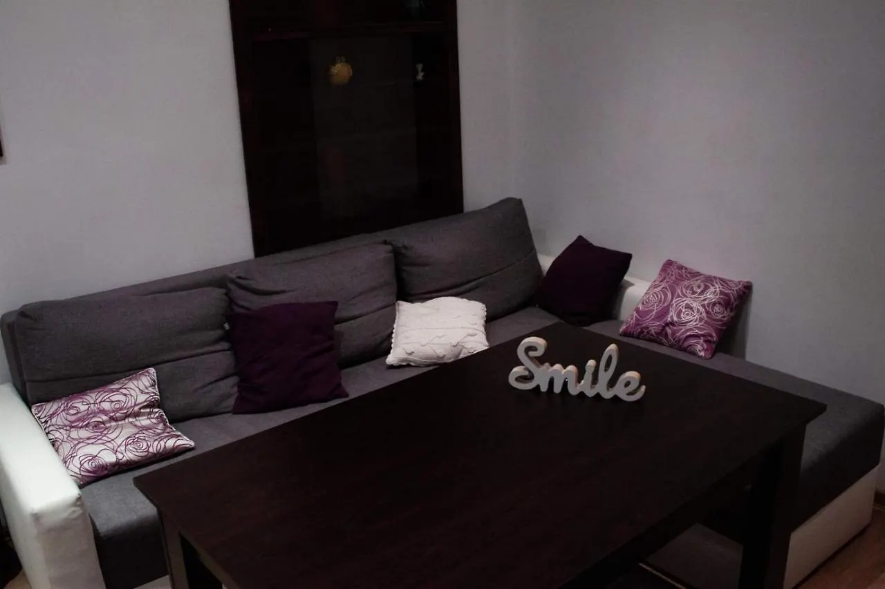 Apartment Апартамент Топ Център Бургас