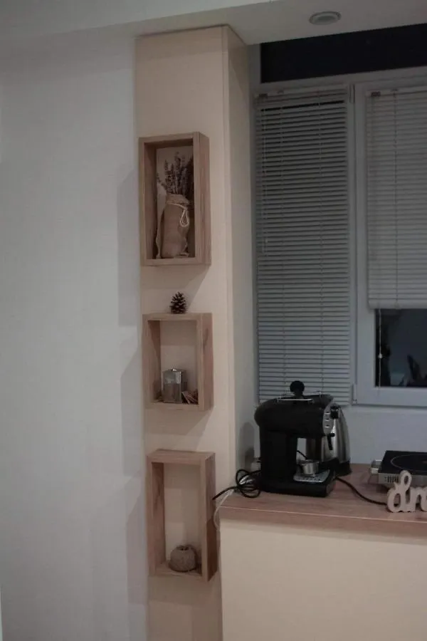 Апартамент Топ Център Бургас Apartment Burgas